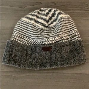 Barbour women’s wool hat